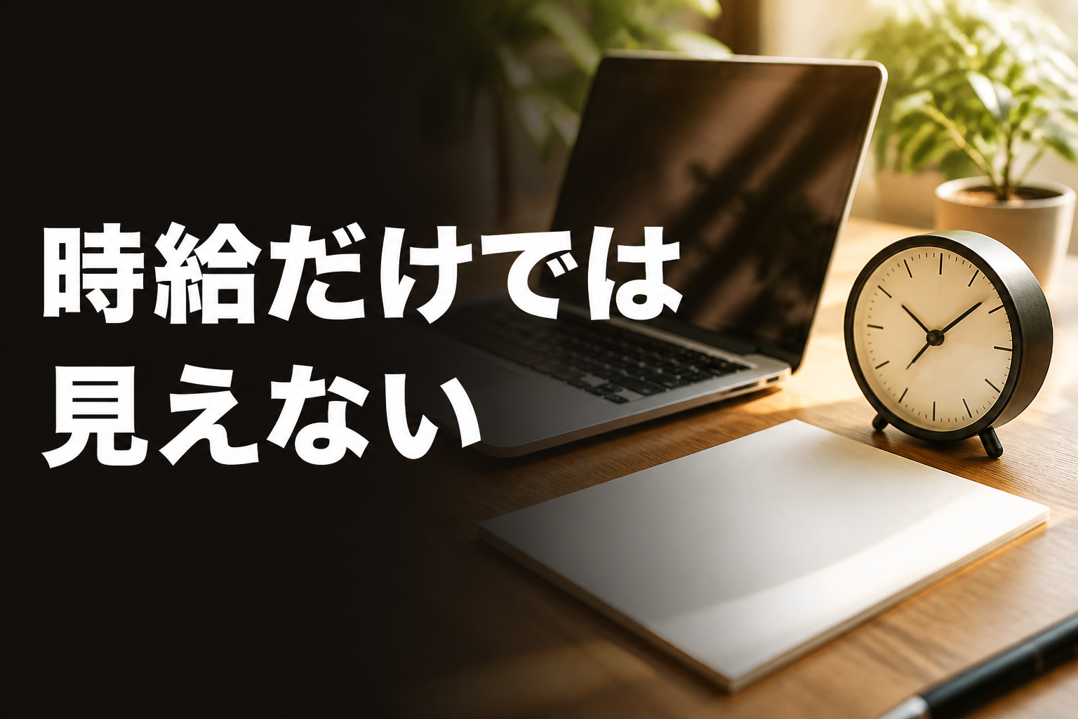 チャットレディ報酬の仕組みを考える机