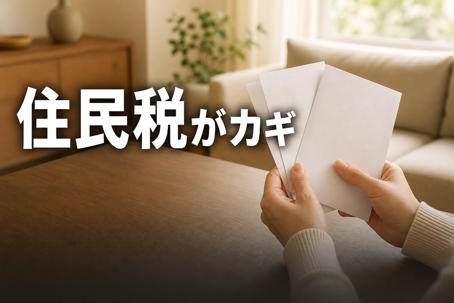 会社にバレない申告のやり方