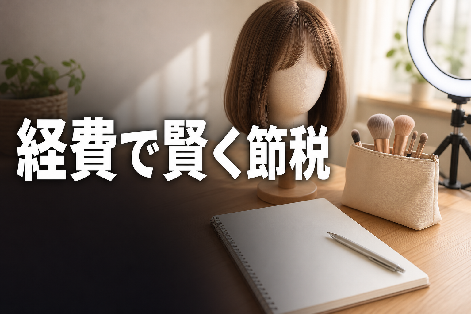 チャットレディの経費と節税のポイント