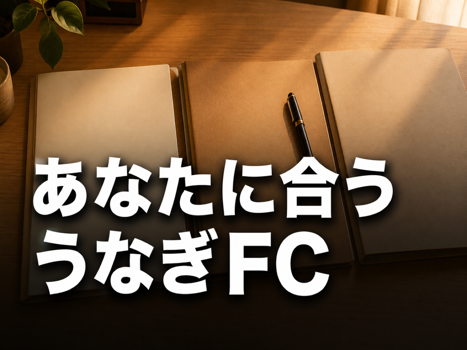 3つの異なるタイプの開業準備資料