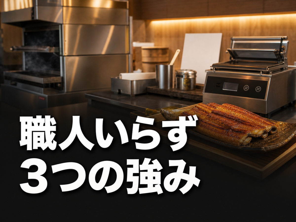 主役の強み